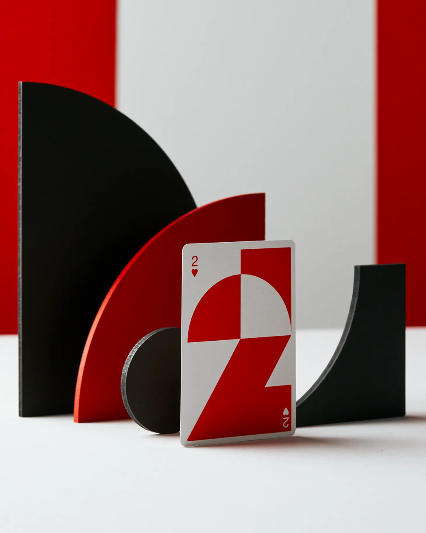 Just Type Playing Cards
