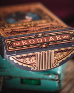 Kodiak Playing Cards