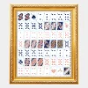 Lady Moon Uncut Sheet