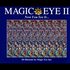Magic Eye II: Now You See It...