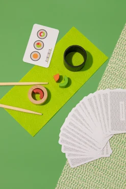 Makemaki Sushi Game