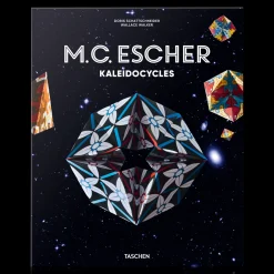 M.C. Escher Kaleidocycles