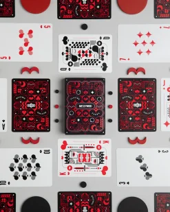 Messymod, Edition 2 Playing Cards
