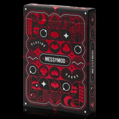Messymod, Edition 2 Playing Cards