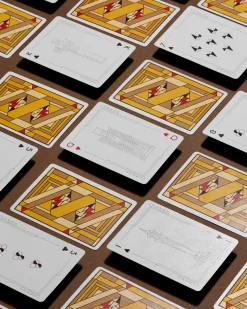 Midway Gardens Playing Cards