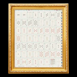 Midway Gardens Uncut Sheet