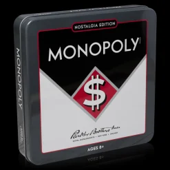 Monopoly Nostalgia Edition