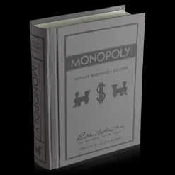 Monopoly Vintage Bookshelf Edition