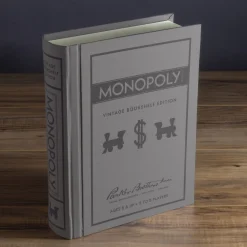 Monopoly Vintage Bookshelf Edition