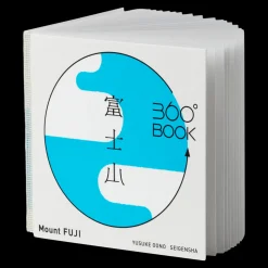 Mt. Fuji 360° Book