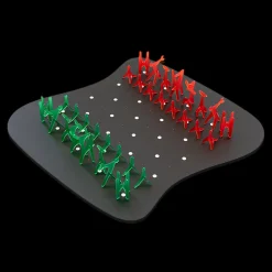 Noguchi Chess Set