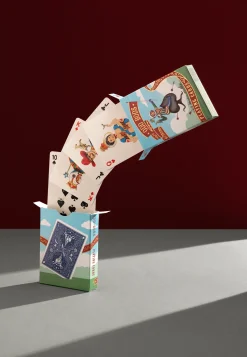 Odd Bods Playing Cards