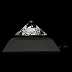 Py: Levitating Pyramid