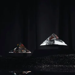 Py: Levitating Pyramid