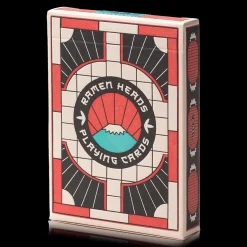 Ramen Heads Playing Cards