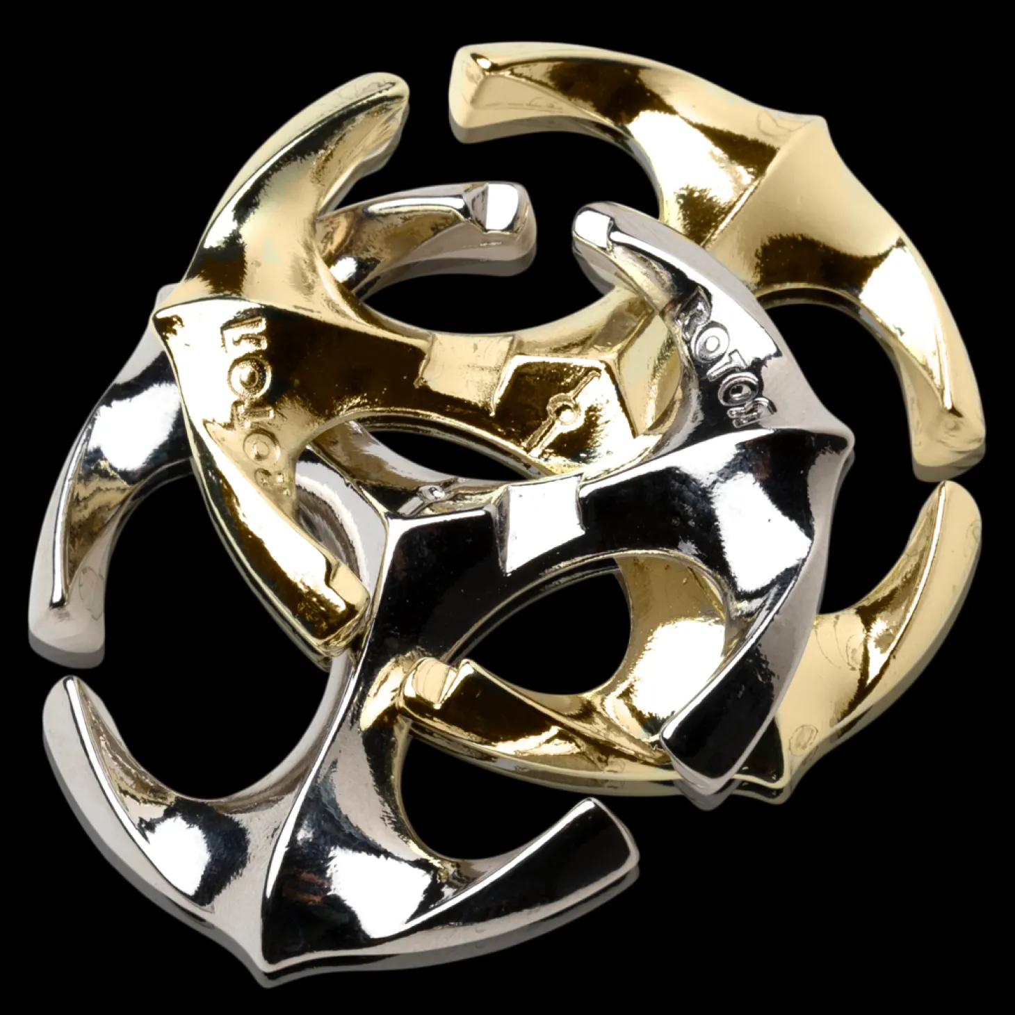 Rotor Pocket Puzzle