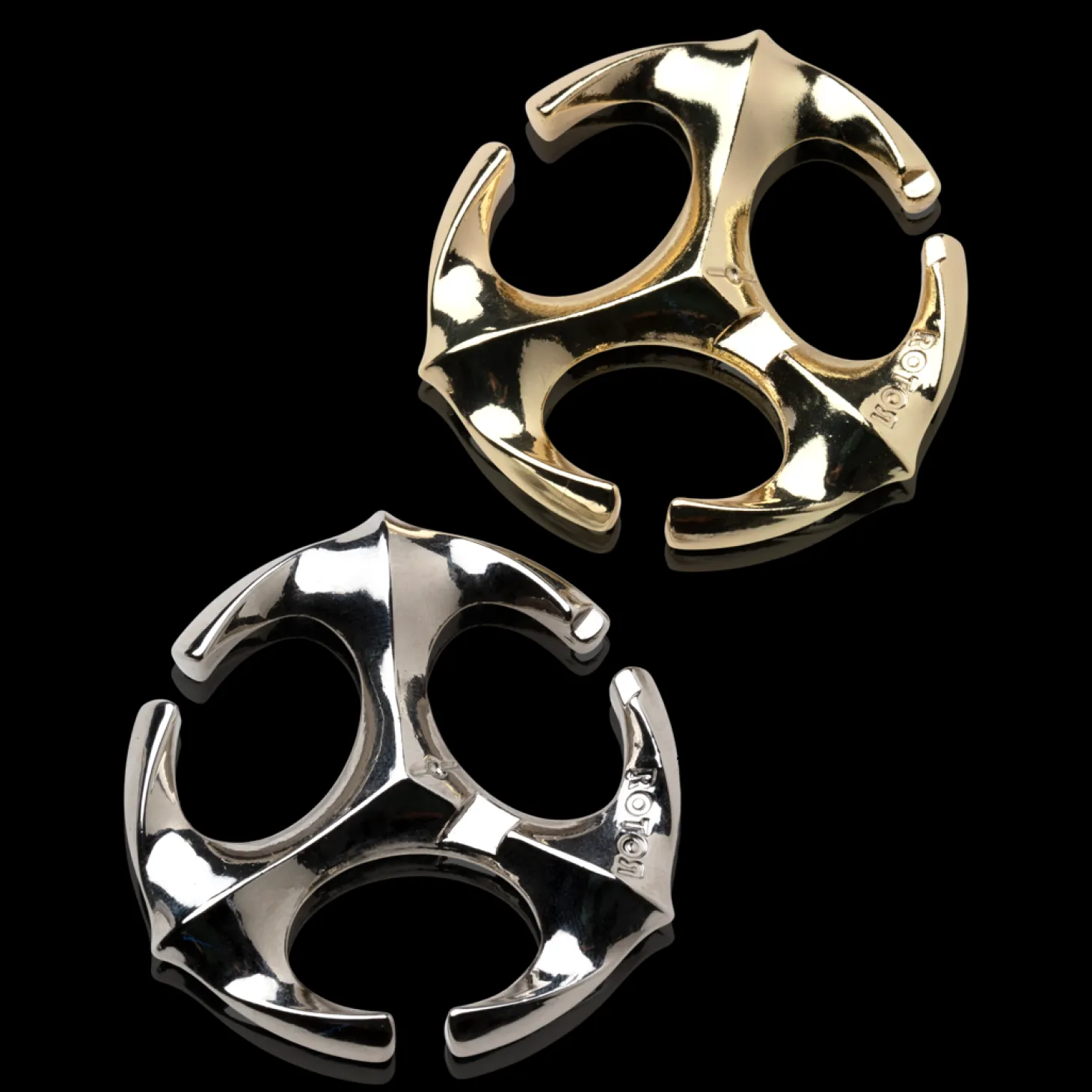 Rotor Pocket Puzzle