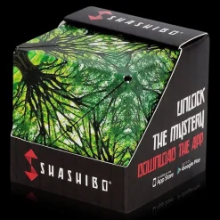 Shashibo Cube
