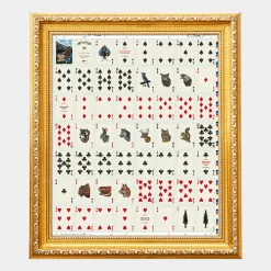 Smokey Bear Uncut Sheet