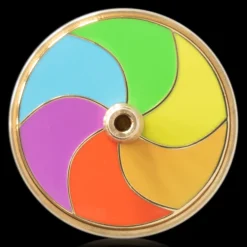 Spinning (Desk) Top