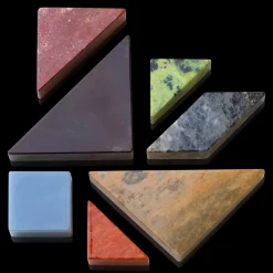 Stone Tangram