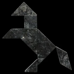 Stone Tangram
