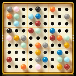Sudoku With Some Balls