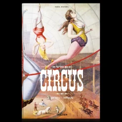 The Circus 1870-1950's