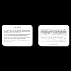The Confessions Game