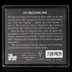 The Confessions Game