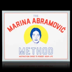 The Marina Abramović Method
