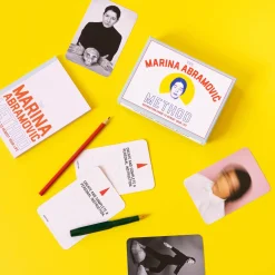 The Marina Abramović Method