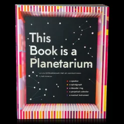 This Book is a Planetarium