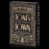 Tom's Town Playing Cards