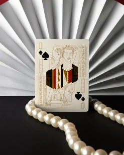 Tom's Town Playing Cards