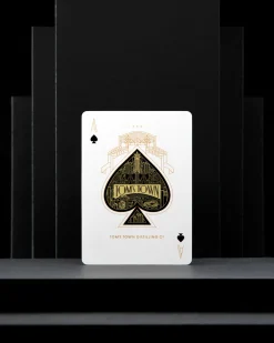 Tom's Town Playing Cards