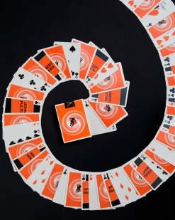 Vertigo Playing Cards