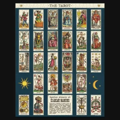 Vintage Tarot Puzzle