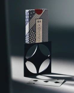 Yosegi Playing Cards
