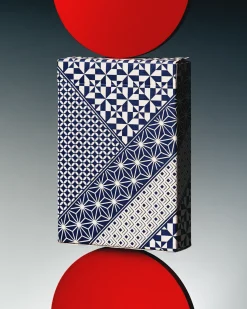 Yosegi Playing Cards