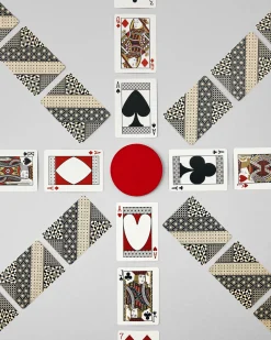 Yosegi Playing Cards