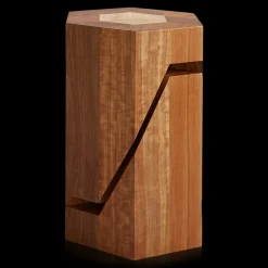 Yosegi Stools